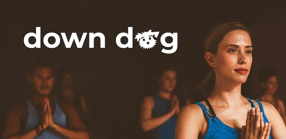Yoga Down Dog v8.1.7 MOD APK (Premium Unlocked)