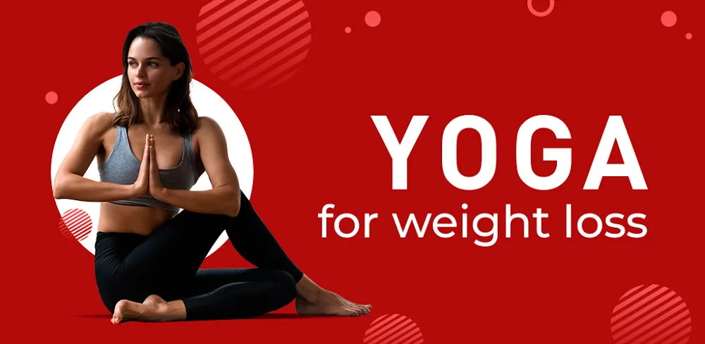 Yoga for weight loss v3.0.7 MOD APK (Premium Unlocked)