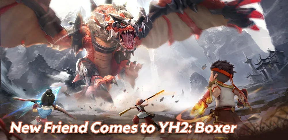 Yong Heroes 2 v1.9.7.007 MOD APK (Speed Multiplier)