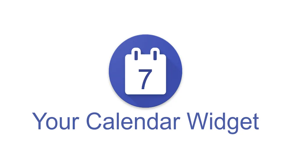 Your Calendar Widget v1.70.9 MOD APK (Premium Unlocked)