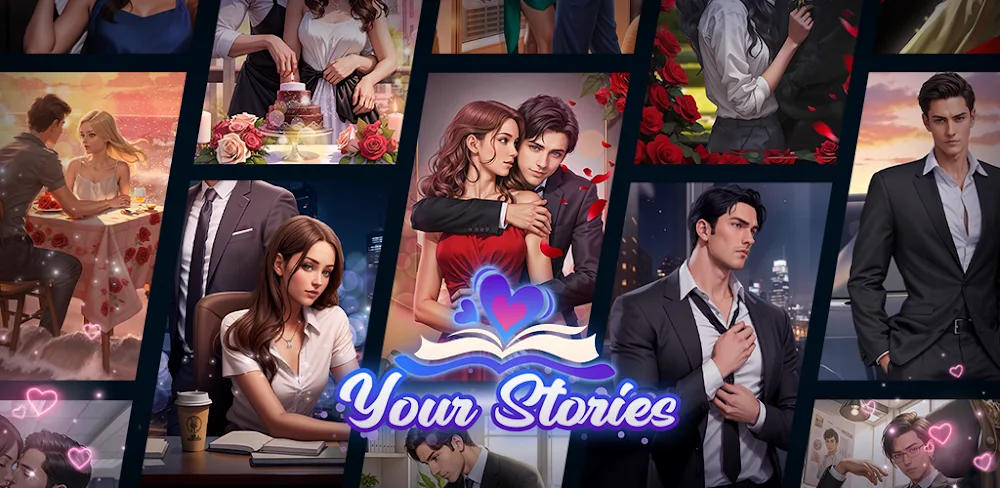 Your Stories: Interactive Game v0.0.66 MOD APK (Unlimited Diamonds, Keys & Tokens)