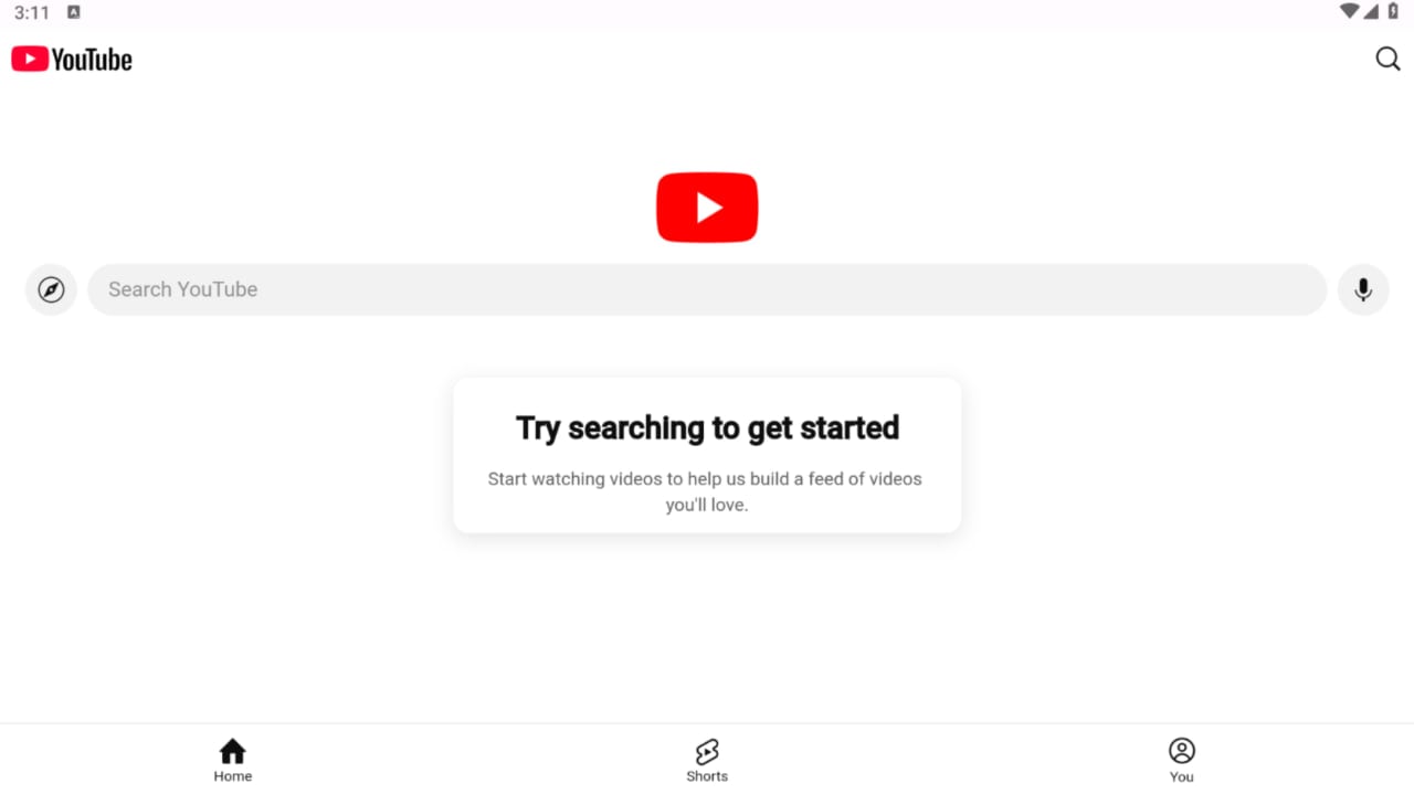 Youtube Client v2.1.4 APK (Official)