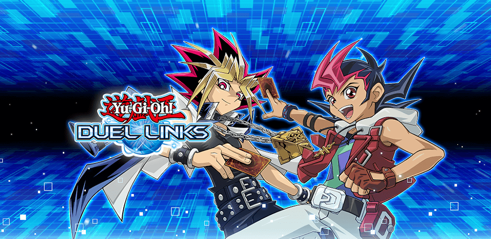 Yu-Gi-Oh! Duel Links v10.8.0 MOD APK (AutoPlay, Reveal Card, Show Monster)