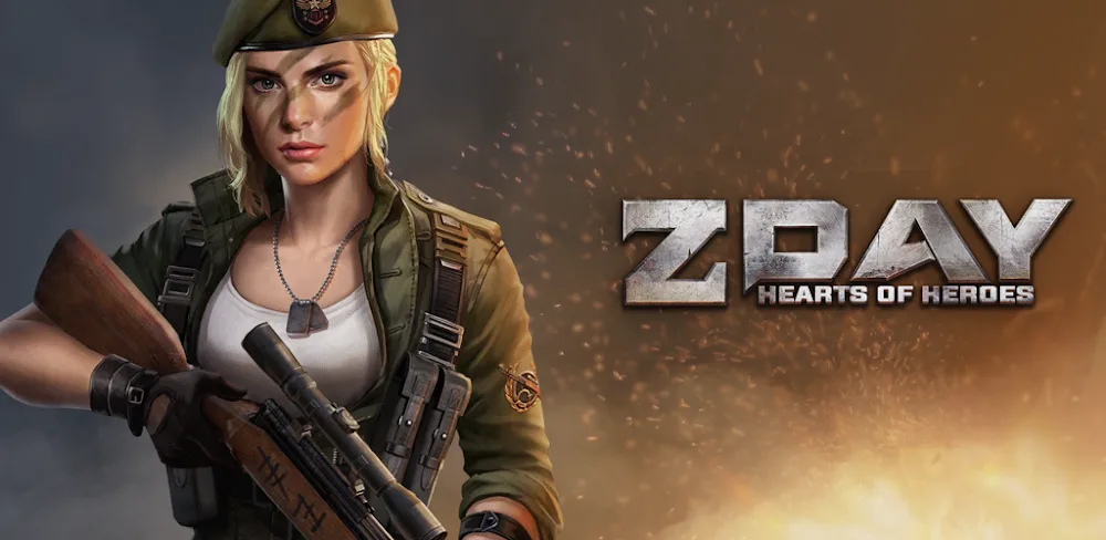 Z Day: Hearts of Heroes v3.08.0 MOD APK (Menu, Game Speed)