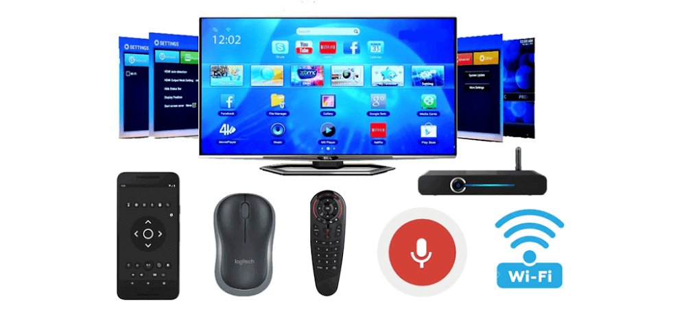 Zank Remote v21.0.5 APK + MOD (Premium Unlocked)