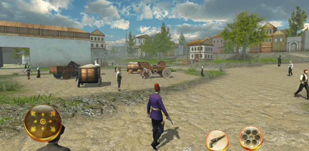 Zaptiye MOD APK v1.55 (Unlocked Paid Content)