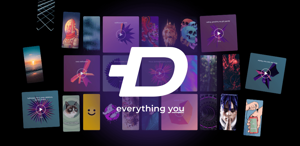 ZEDGE Premium v9.22.0 MOD APK (Subscription, Lite)