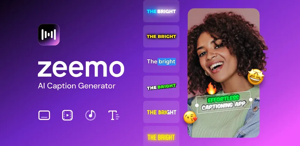 Zeemo: Dual Subtitles v6.10.0 MOD APK (Premium Unlocked)