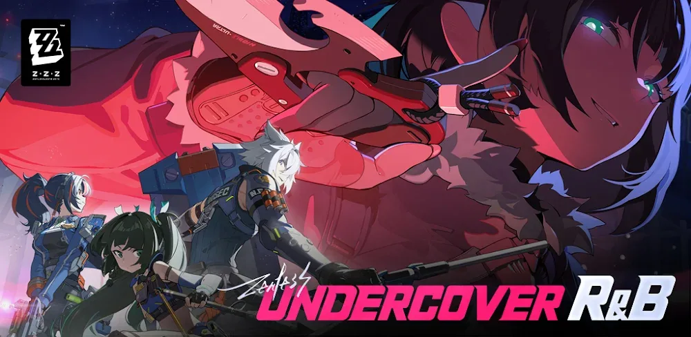 Zenless Zone Zero v2.8.0 MOD APK (Menu, Damage & Defense Multipliers, God Mode)