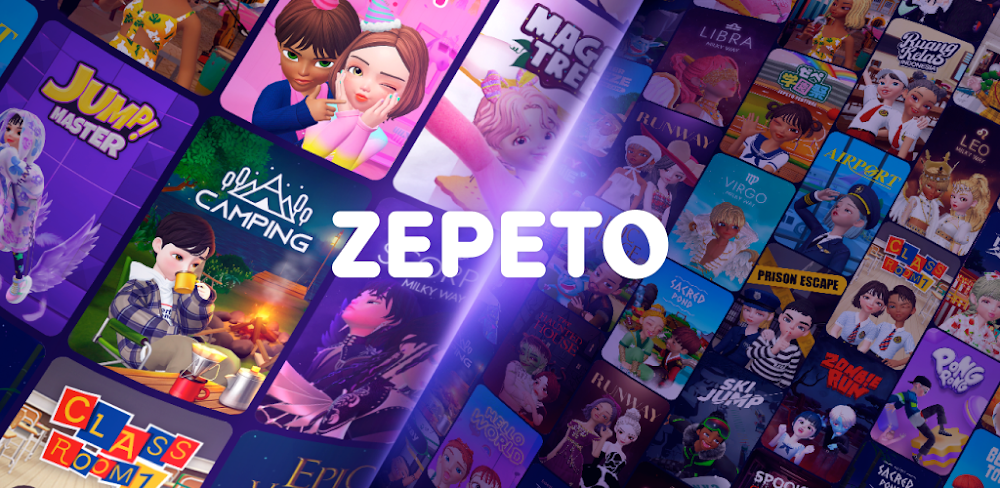 ZEPETO v4.24.000 MOD APK (Free Rewards)