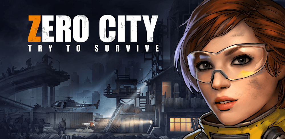 Zero City v1.73.0 MOD APK (Menu, Speed hack, Remove ads)