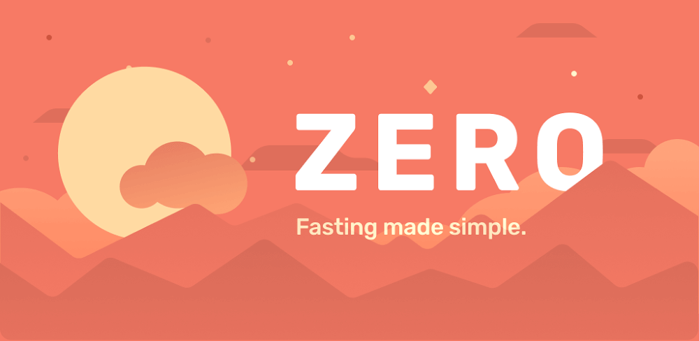 Zero - Intermittent Fasting v4.3.0 MOD APK (Premium Unlocked)