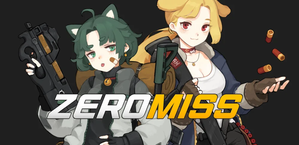 ZEROMISS v1.2.436 MOD APK (Mega Mod)