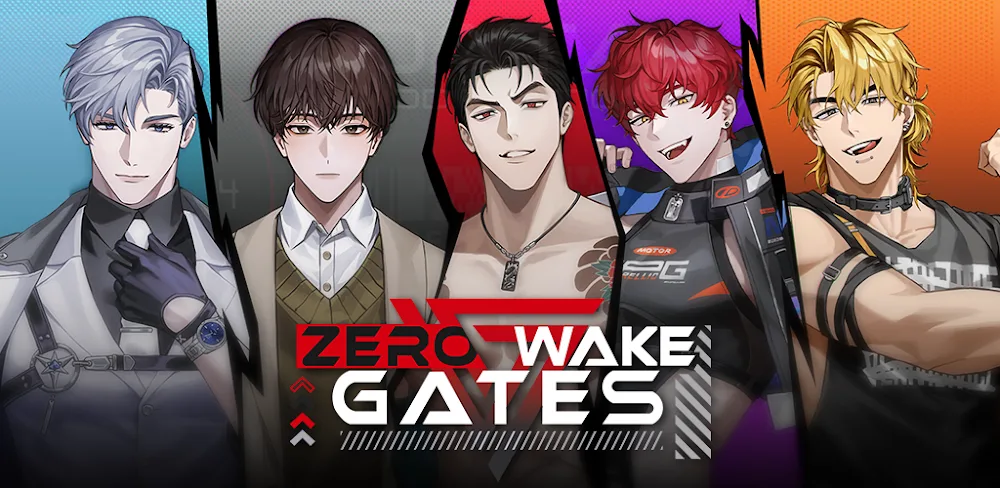 Zerowake GATES v1.12.0 MOD APK (Menu, Damage, God Mode)