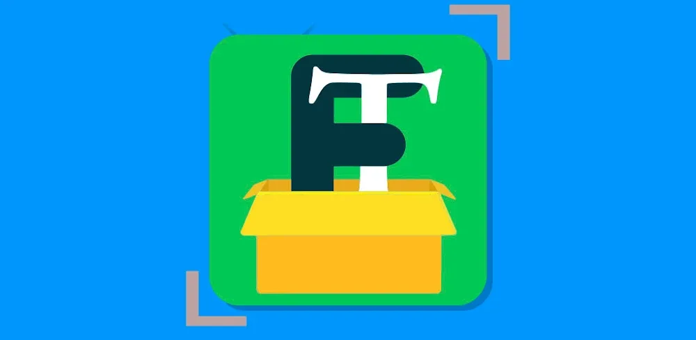 zFont Tool v1.4.2 MOD APK (Premium Unlocked)