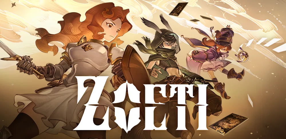 Zoeti v1.2.4.1 APK (Unlocked Game)