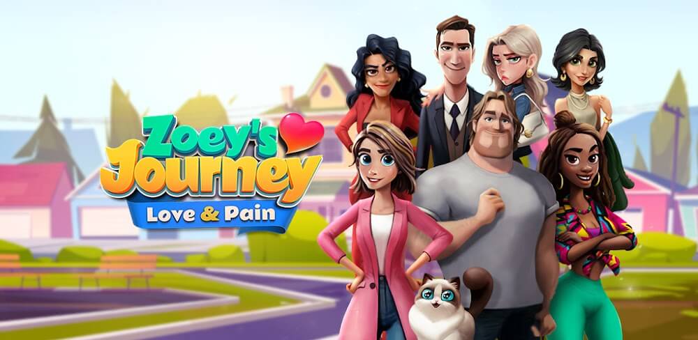 Zoeys Journey v1.1.20 MOD APK (Unlimited Money)
