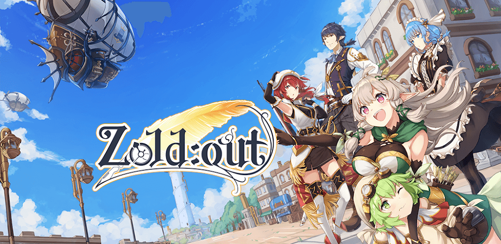 Zoldout Global v00.17.08 MOD APK (Damage Multiplier, God Mode)