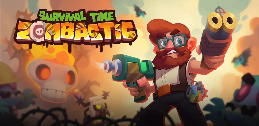 Zombastic v1.35.3 MOD APK (Menu, Game Speed)
