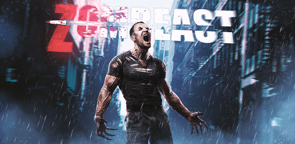 Zombeast v0.42.1.1 MOD APK (Damage, God Mode, Unlimited Money)