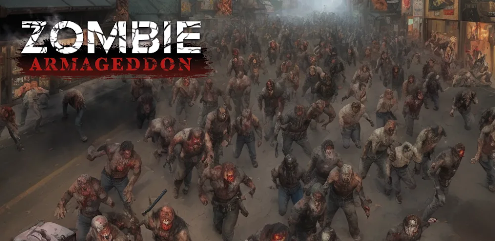 Zombie Armageddon v1.1.3 MOD APK (Menu, Increased Gold)