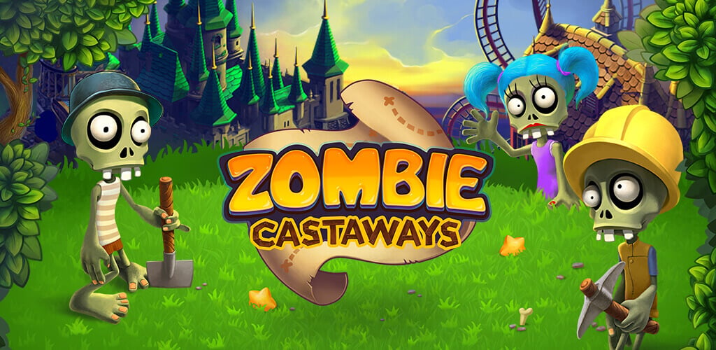 Zombie Castaways v4.60.4 MOD APK (Unlimited Money)