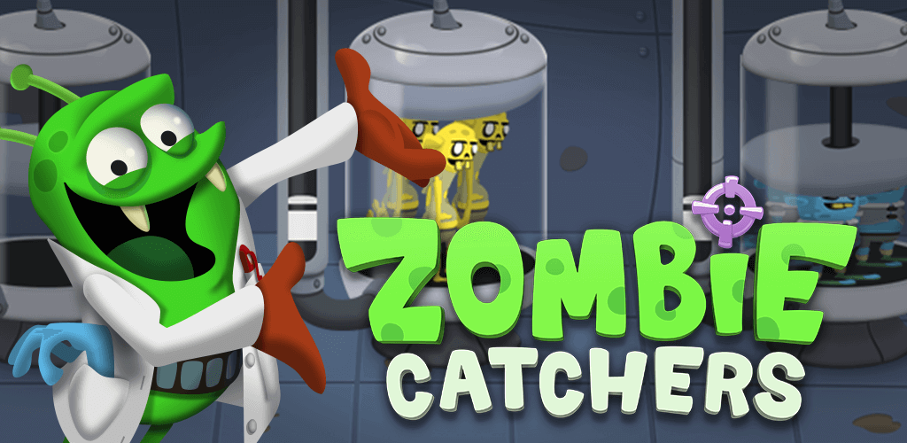 Zombie Catchers v1.66.13 MOD APK (Unlimited Money)