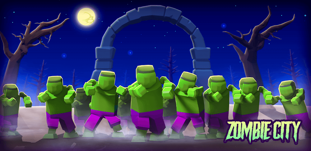 Zombie City Master v0.10.4 MOD APK (Unlimited Brains)
