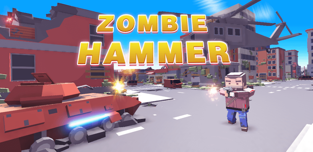 Zombie City v1.0.7 MOD APK (Unlimited Currency)