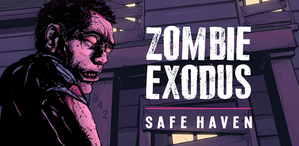Zombie Exodus: Safe Haven v4.0.16 MOD APK (Unlocked Stories, No ADS)