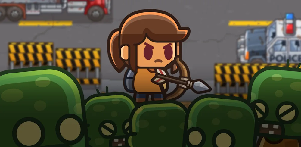 Zombie Fortress v0.14.0 MOD APK (Menu, Unlimited All)