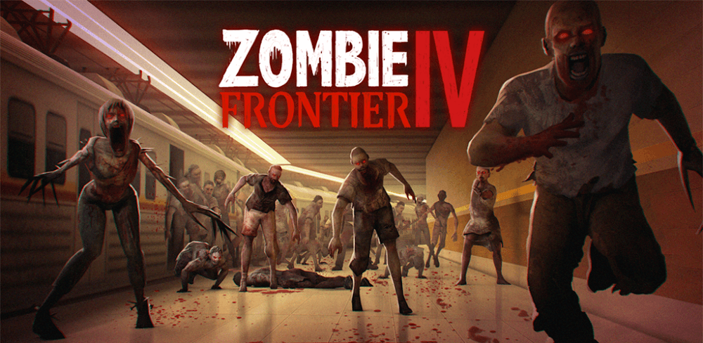 Zombie Frontier 4 v1.10.16 MOD APK (One Hit, God Mode, Ammo)