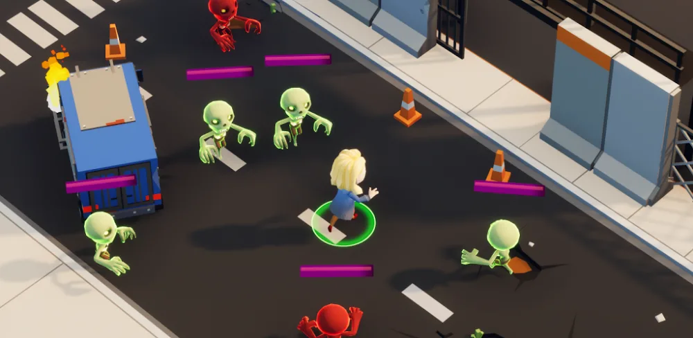 Zombie Hero v0.6.2-rc1629 MOD APK (Menu, Unlimited All)