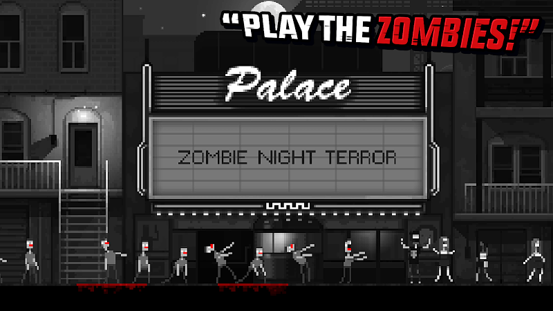 Zombie Night Terror v2.0.1 MOD APK (Full, Unlocked Levels)