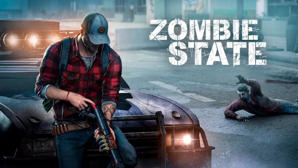 Zombie State v2.4.6 MOD APK (Unlimited Ammo, HP)