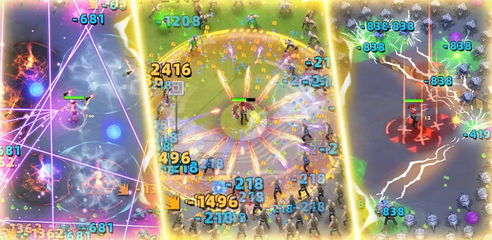 Zombie Survivor v7.0.0 MOD APK (Mega Mod)