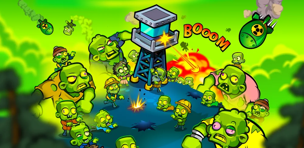 Zombie Zero v19.0.17 MOD APK (Menu, Unlimited All)