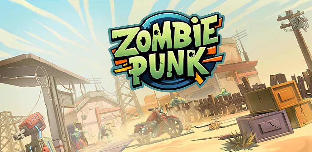 Zombiepunk: Fight & Survive v1.3.6 MOD APK (Mega Mod)