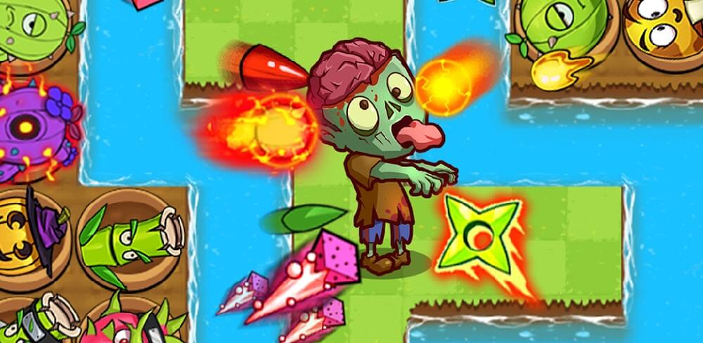 Zombie Farm v2.9.95 MOD APK (Unlimited Money, Energy)