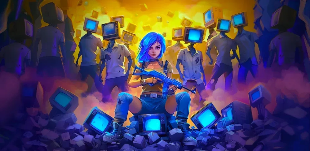 ZombTube v0.1.483 MOD APK (Menu, Moneys, God Mode)