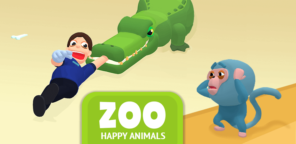 Zoo - Happy Animals v1.5.1 MOD APK (Remove ADS)