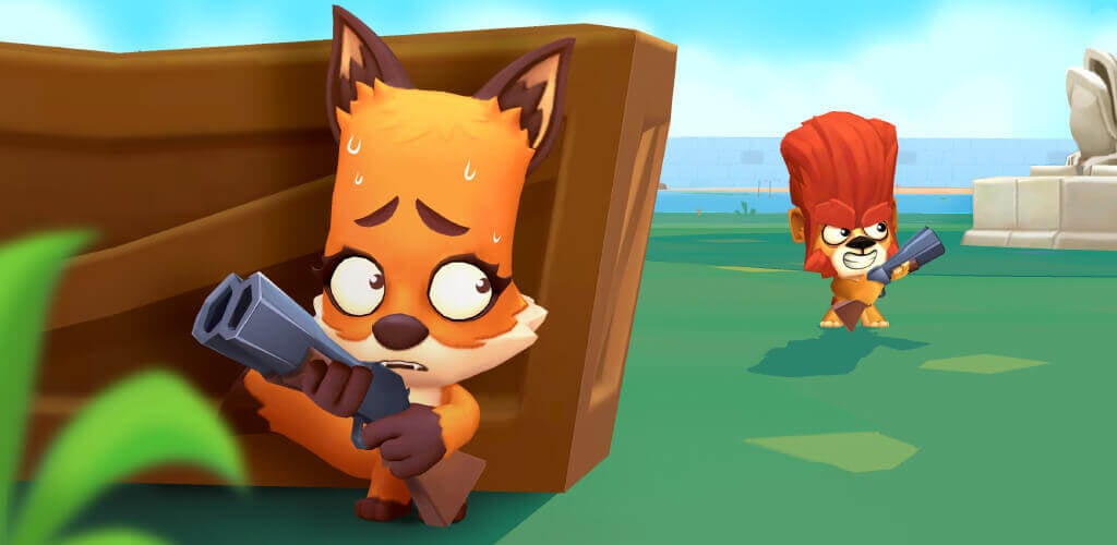 Zooba v6.18.4 MOD APK (Show Enemies, Always Shot, DroneView)