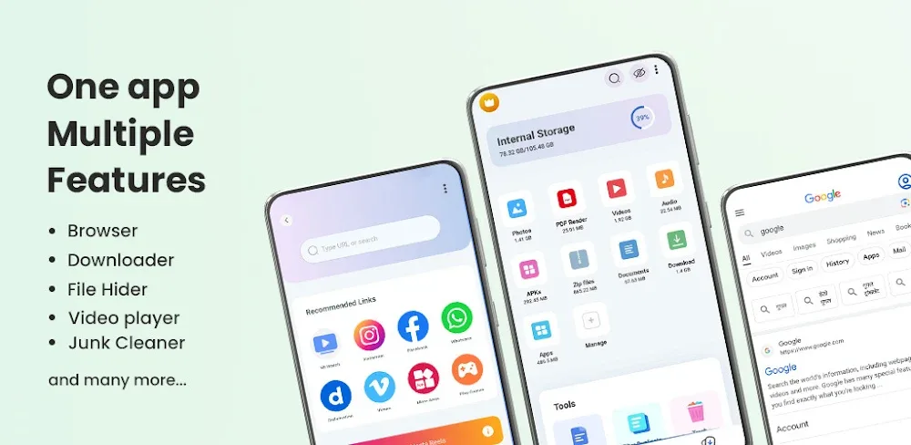 ZX File Manager v4.0.232 MOD APK (Premium Unlocked)